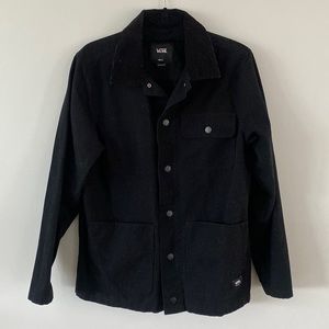 Vans corduroy jacket